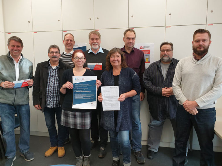 Hochschule Flensburg: Förderbescheid für „NotKomm“ erhalten