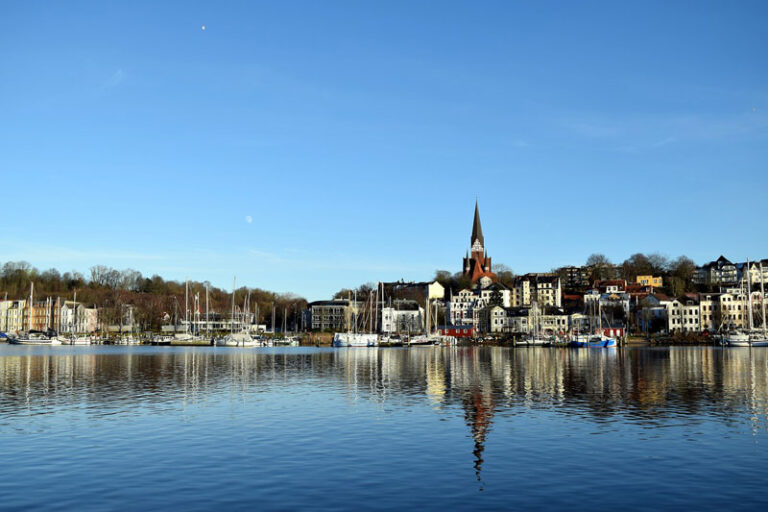 Flensburg: eine Stadt im Sinne der Seemannstradition