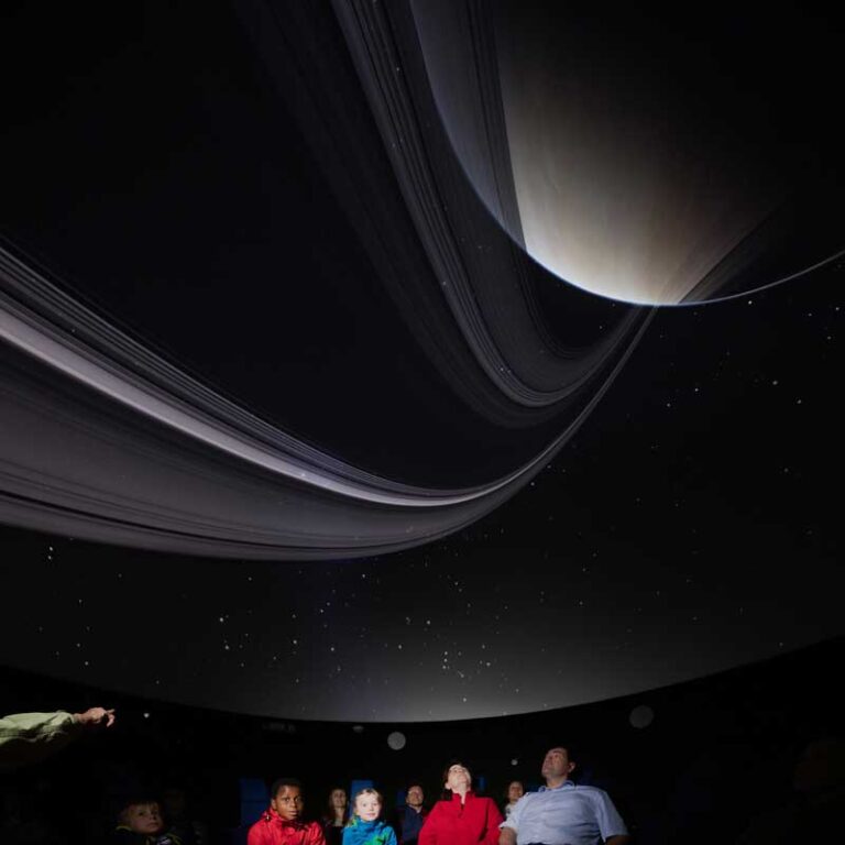 „Planetarium Talks“- SDU, Hochschule Flensburg und Phänomenta schlagen neues Kapitel der Zusammenarbeit auf