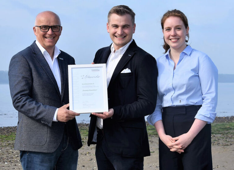 Verein Mission Förde erhält die Auszeichnung „Flensburgs Klimaschützer“