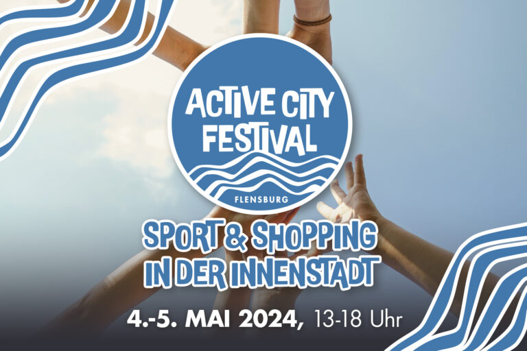 Active City Festival in Flensburg