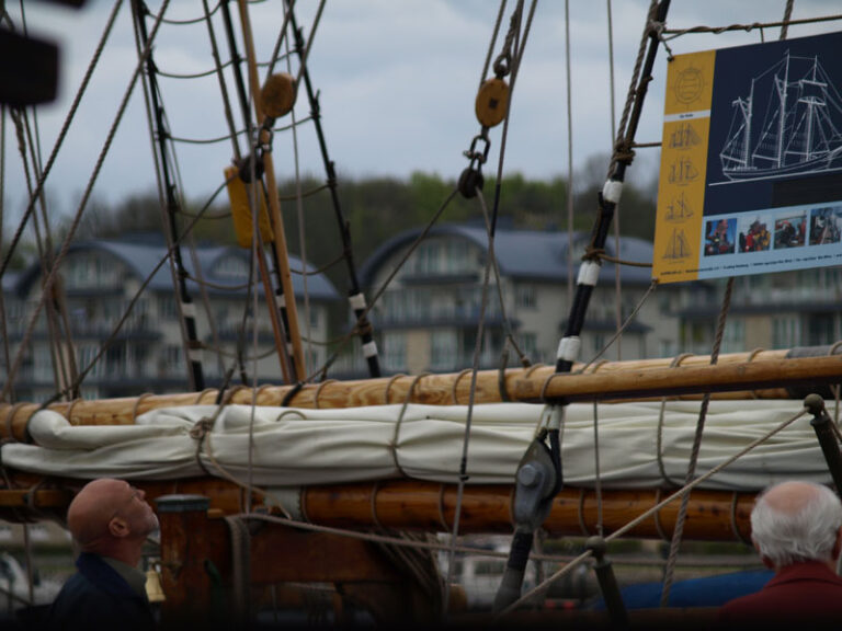 Rum Regatta 2024 in Flensburg