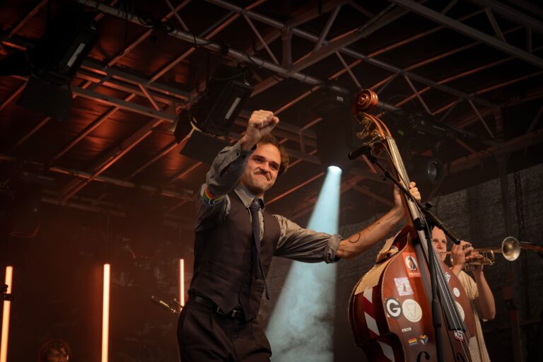 Fulminanter Start der 31. Flensburger Hofkultur