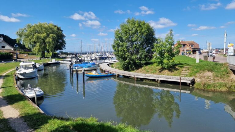 Aktuelle Bilder aus Langballigau an der Flensburger Förde – Ostsee