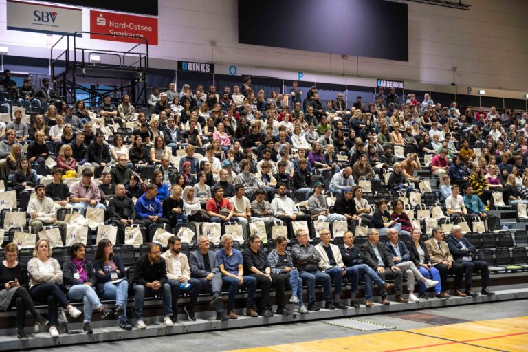 Willkommen an der Hochschule Flensburg – Start ins Wintersemester mit 800 “Erstis”