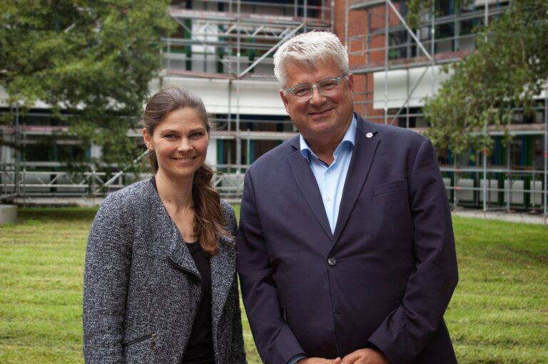 Hochschule Flensburg: Neue Vorsitzende des Senats gewählt