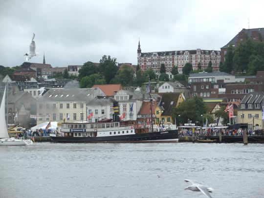 Damals wars: Die Flensburg Nautics 2004 – wird es je wieder so sein?