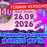 Ü40 Party l Flensburg