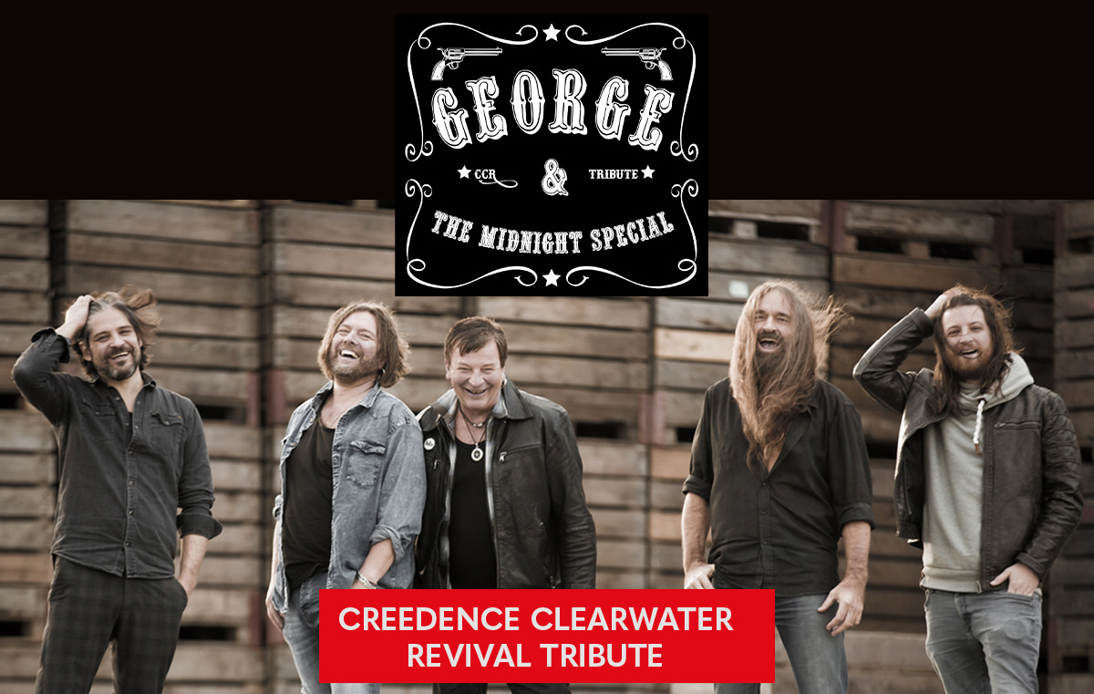 Creedence Clearwater Revival (CCR) Tribute