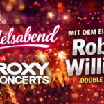 Mädelsabend mit Robbie Williams Double “Rock DJ”