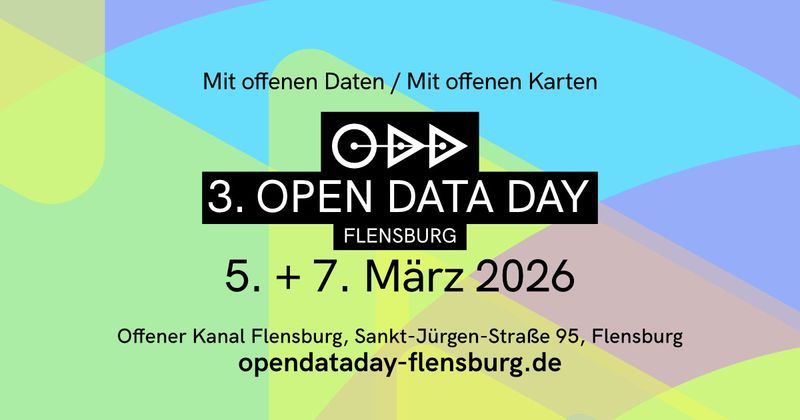 Open Data Day im Offenen Kanal