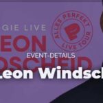 Dr. Leon Windscheid Alles Perfekt Live Tour