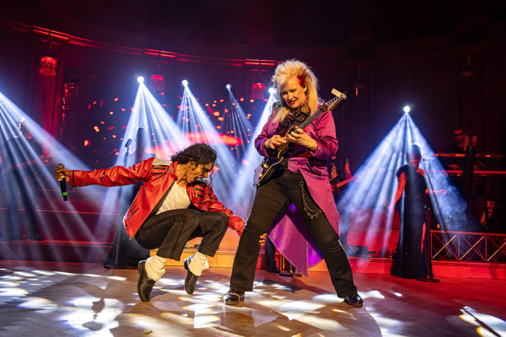 One Night Of MJ – The Tribute To The King Of Pop!"