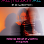 Rebecca Trescher Quartett