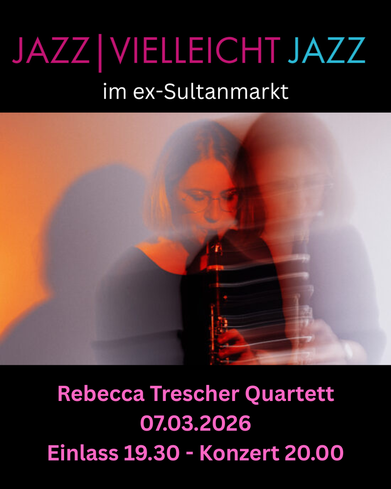 Rebecca Trescher Quartett