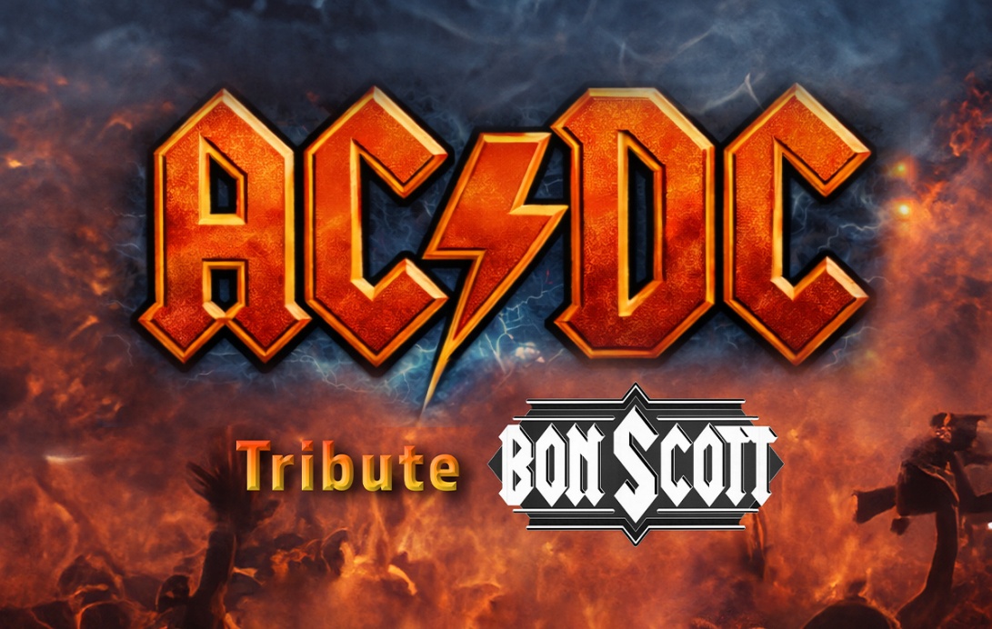 Bon Scott - AC/DC Tribute in Flensburg
