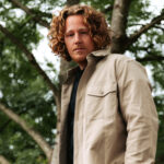Michael Schulte im Deutschen Haus