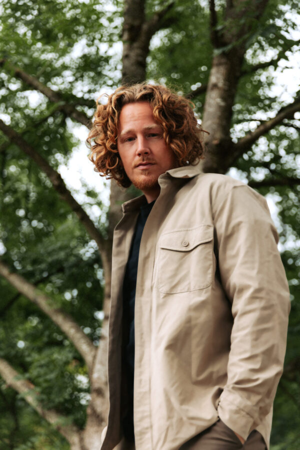 Michael Schulte im Deutschen Haus