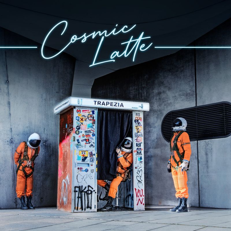 ComingHome Concert präsentiert: "Cosmic Latte"