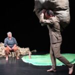 Pilkentafel.dasEnsemble - Deich ohne Schafe? Ein Ab-Gesang