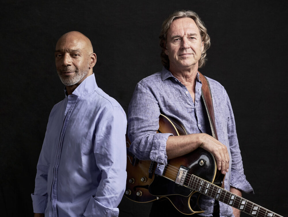 „Conversations“ mit Ken Norris (voc) & Ulf Meyer (guit)