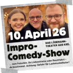 Lüdemanns Improtheater Comedy Show