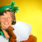 Premiere der Komödie "Charleys Tante"