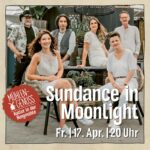 SUNDANCE IN MOONLIGHT