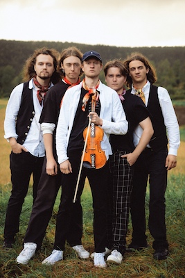 folkBALTICA Tanzt! - Gangar