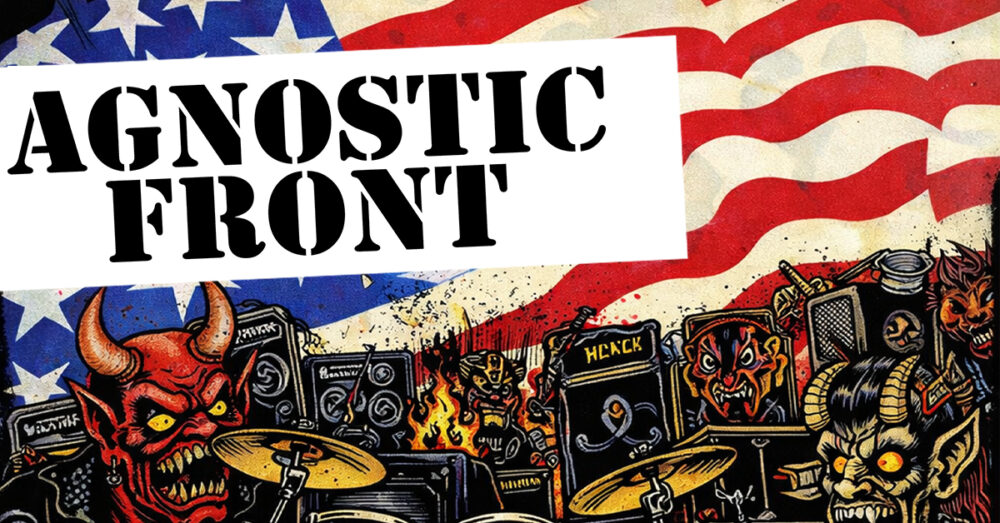 AGNOSTIC FRONT