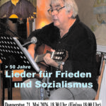 Hartmut König kommt