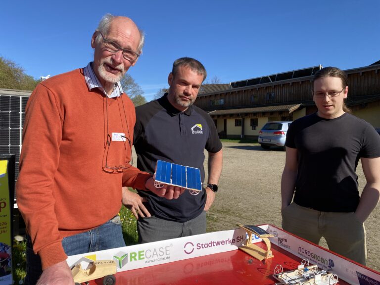 artefact und Solar Budde präsentieren den 18. Landes-Solarcup