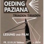 „triaden tiraden“