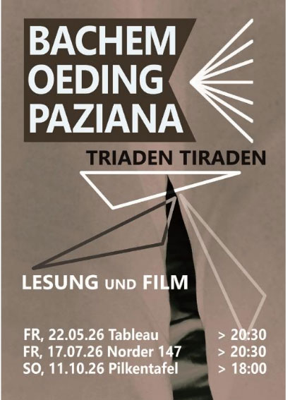 „triaden tiraden“
