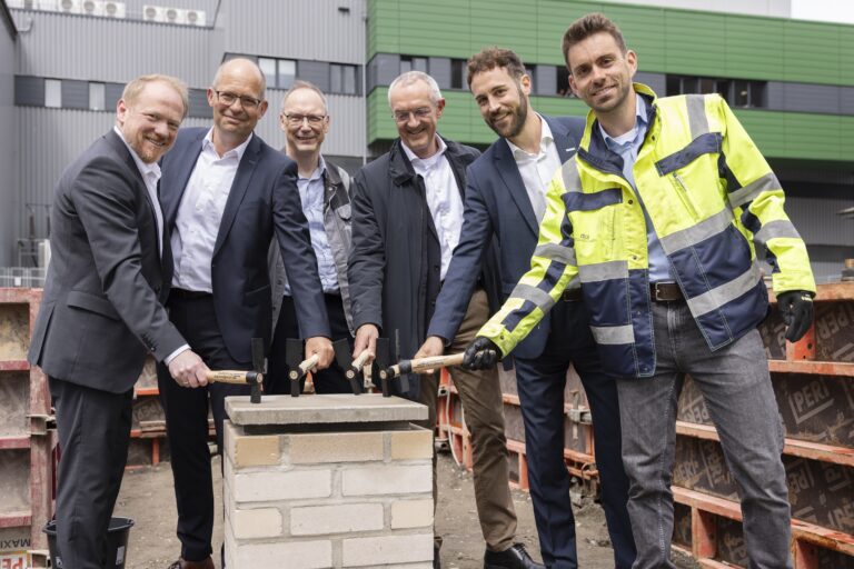 Meilenstein für den Klimaschutz: Flensburg baut seine erste Großwärmepumpe