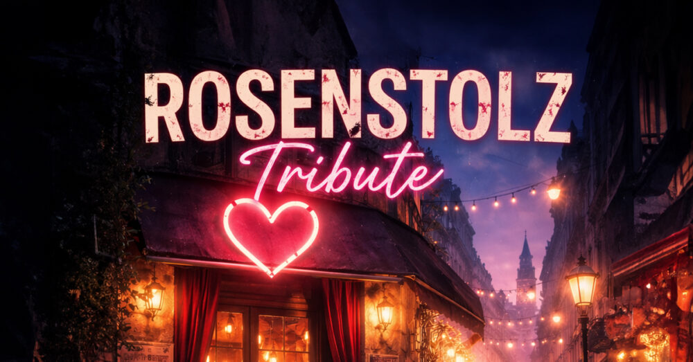 Rosenstolz – Tribute  l Flensburg
