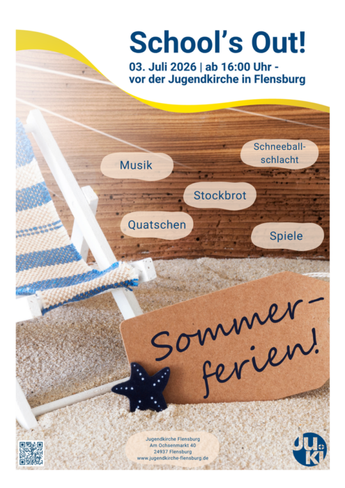 School's Out! - JuKi Flensburg