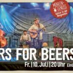 Tears For Beers