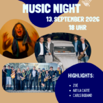 Scheersberg Music Night