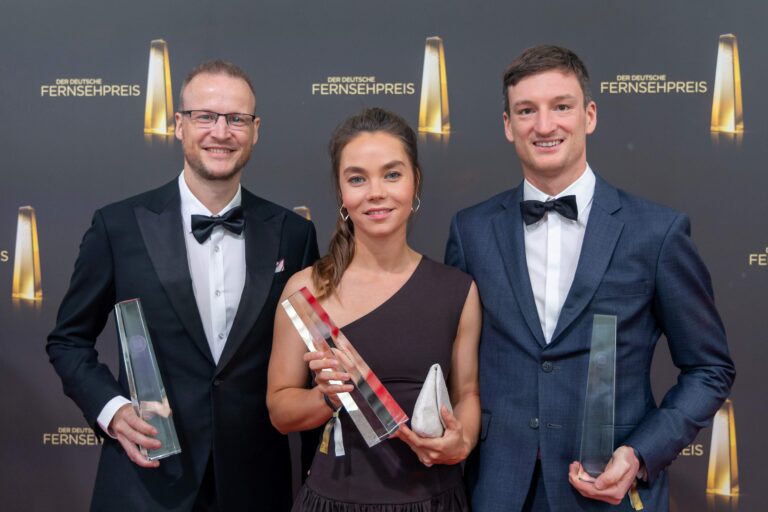 Deutscher Fernsehpreis für ehemaligen Studenten der Hochschule Flensburg