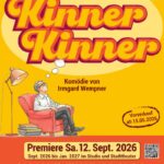"Kinner Kinner" in der NDB