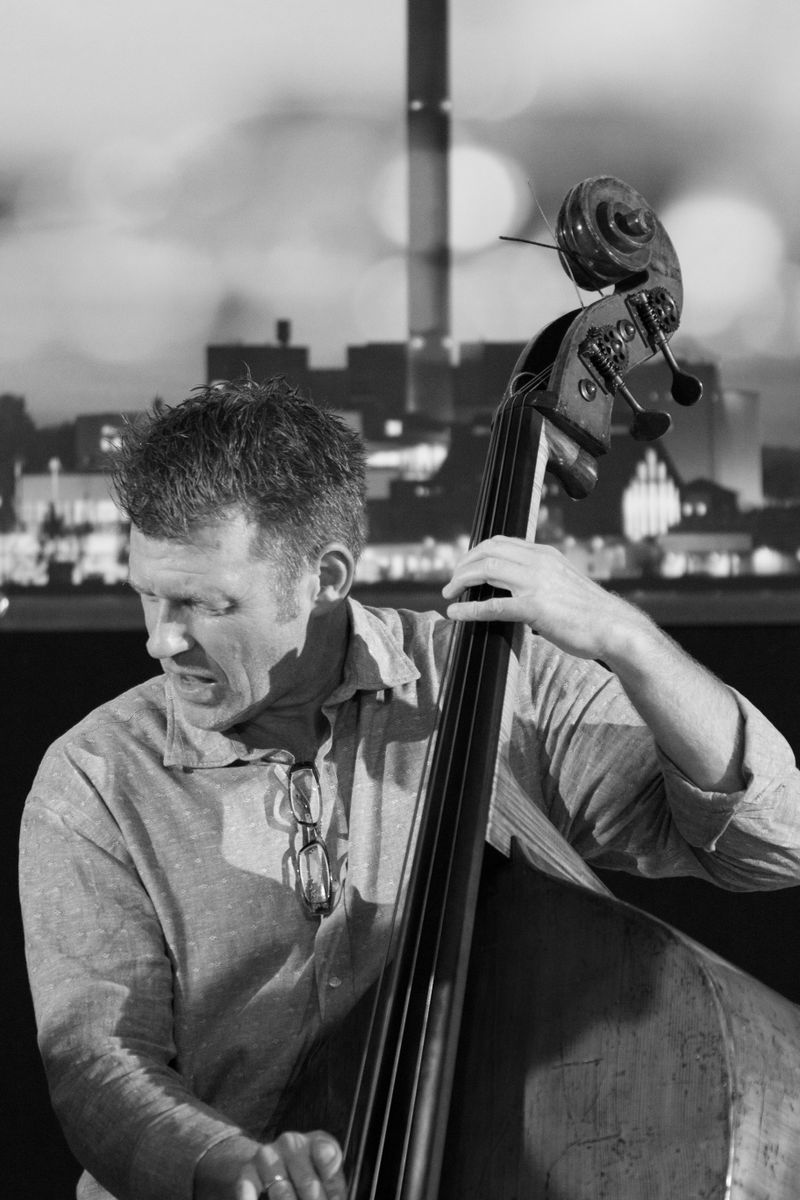 Jan Lundgren - Martin Wind Duo