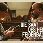 Die Saat des heiligen Feigenbaums